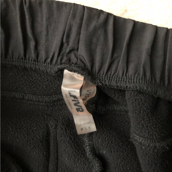 SIMONS - Fleece pants - Picture 4 of 5